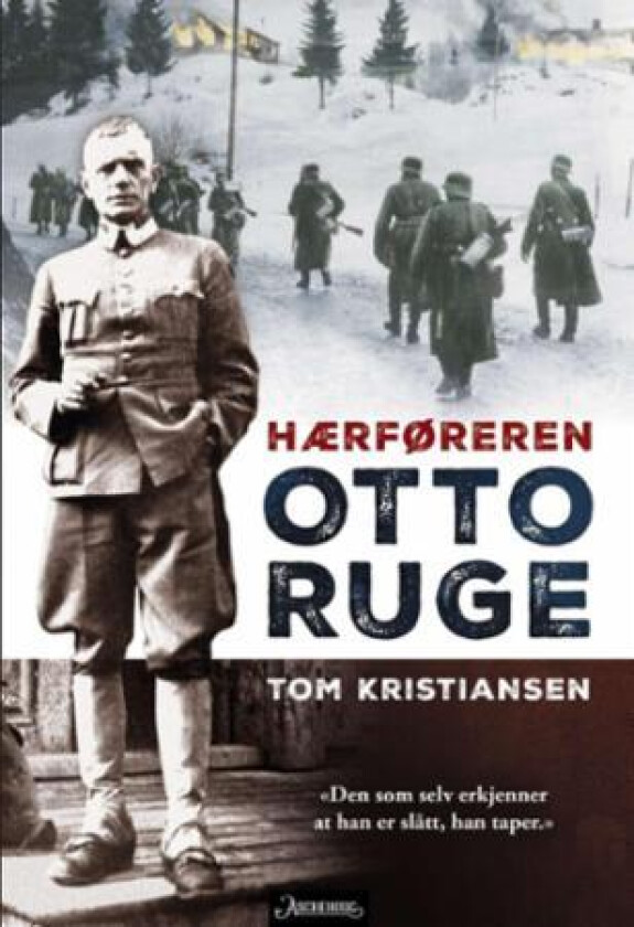 Otto Ruge av Tom Kristiansen