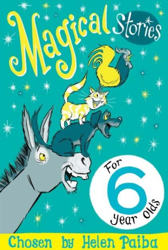 Magical Stories for 6 year olds av Helen Paiba