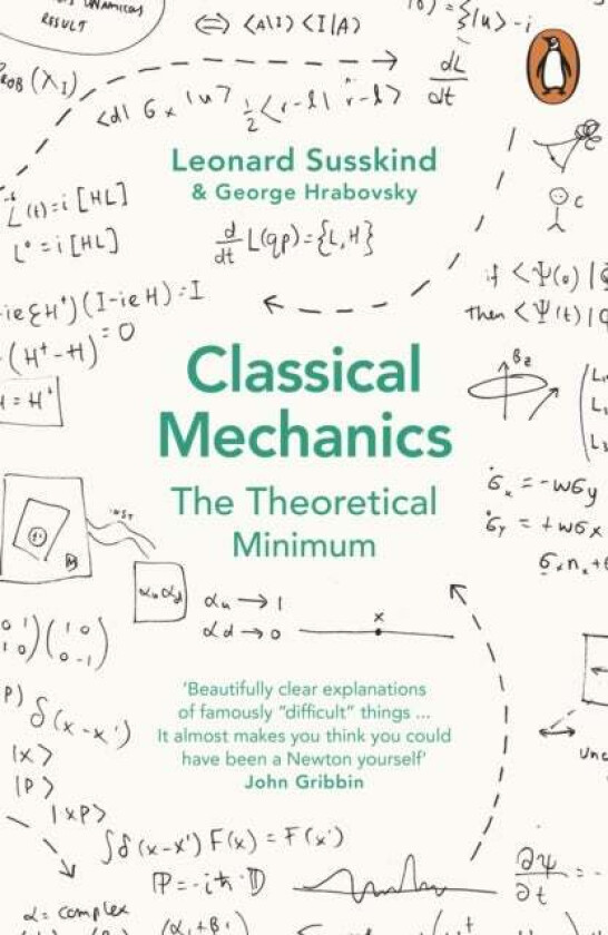 Classical Mechanics av George Hrabovsky, Leonard Susskind