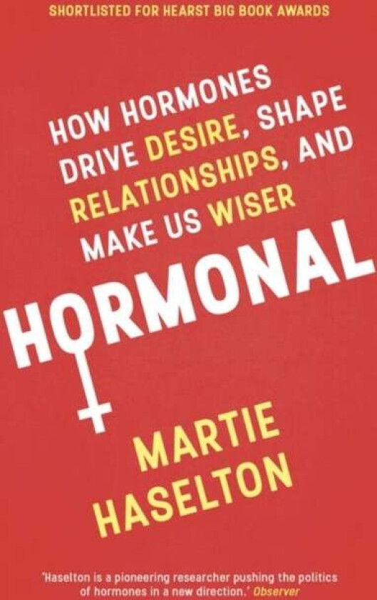 Hormonal av Martie Haselton