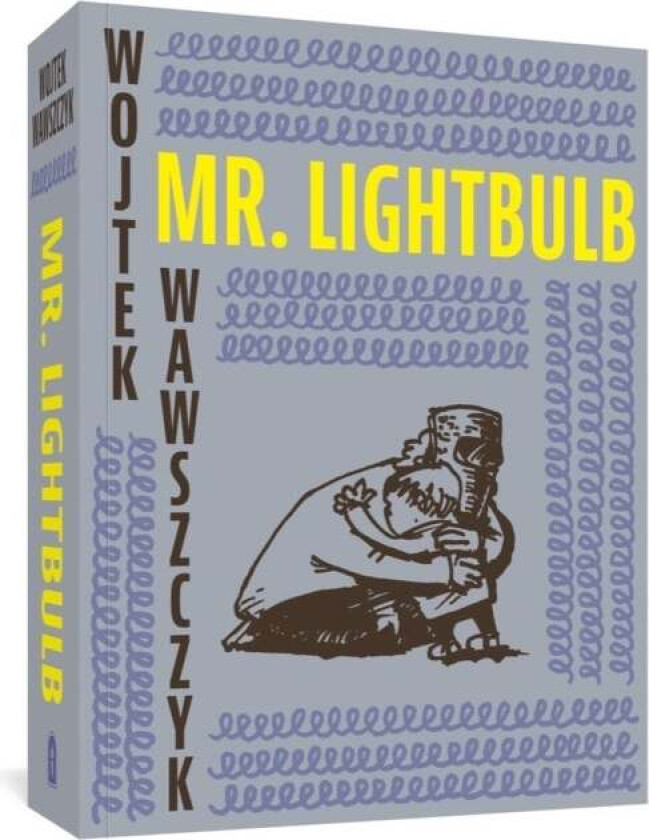 Mr. Lightbulb av Wojtek Wawszczyk