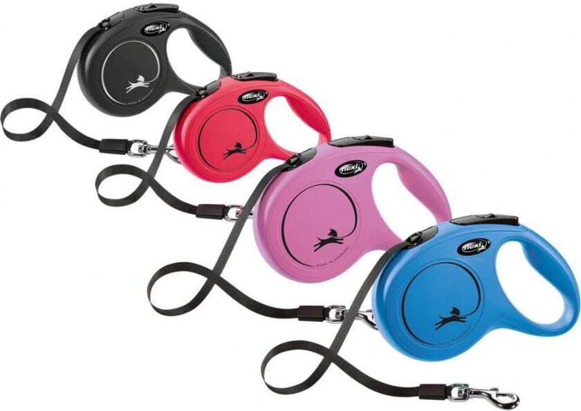 Bilde av New Classic bånd X-Small 3m (Svart)