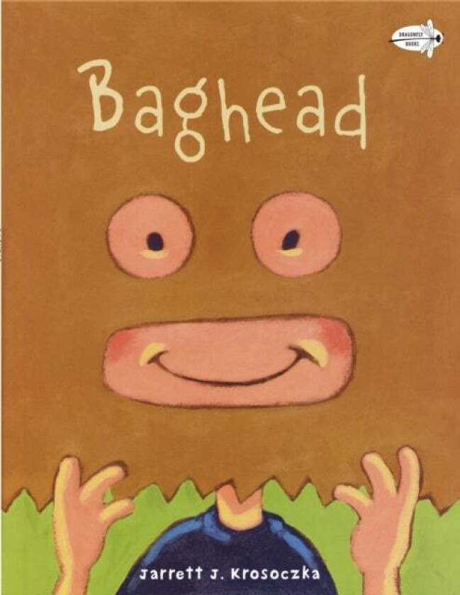 Baghead Av Jarrett J. Krosoczka