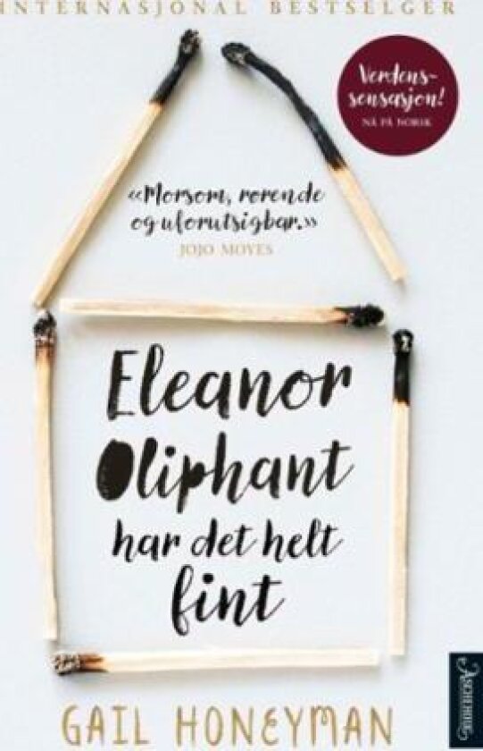 Eleanor Oliphant har det helt fint