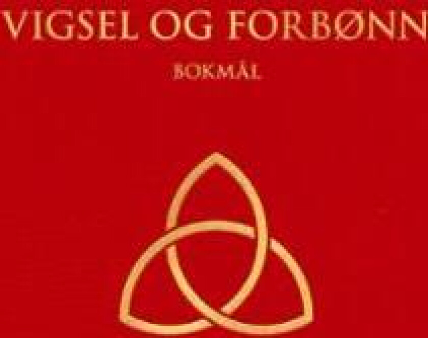 Vigsels- og forbønnsliturgi
