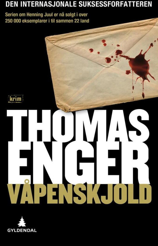 Våpenskjold av Thomas Enger
