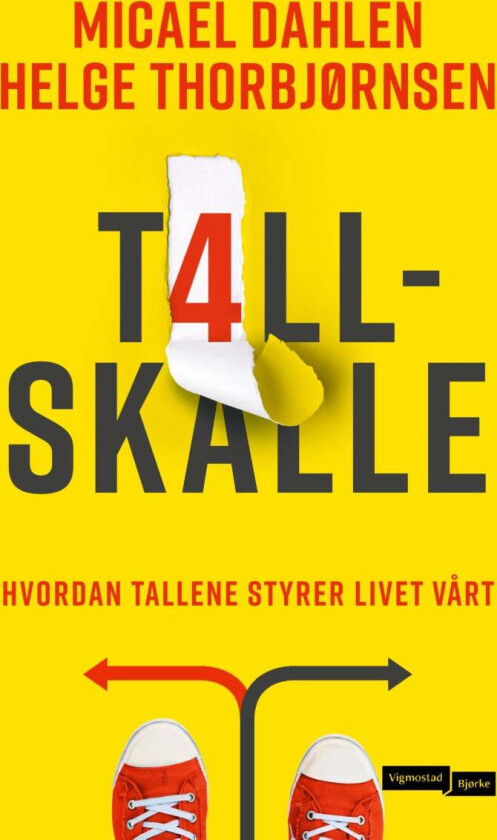 Tallskalle av Micael Dahlén, Helge Thorbjørnsen