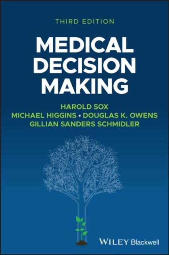 Medical Decision Making av HC Sox