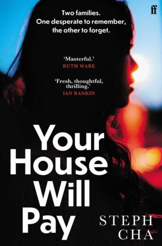 Your House Will Pay av Steph Cha