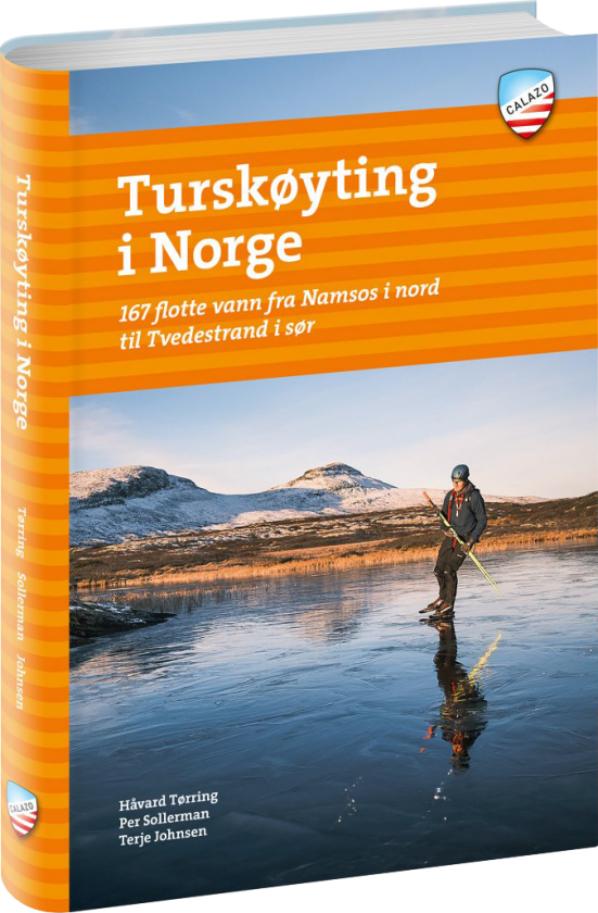 Turskøyting i Norge av Terje Johnsen, Per Sollerman, Håvard Tørring