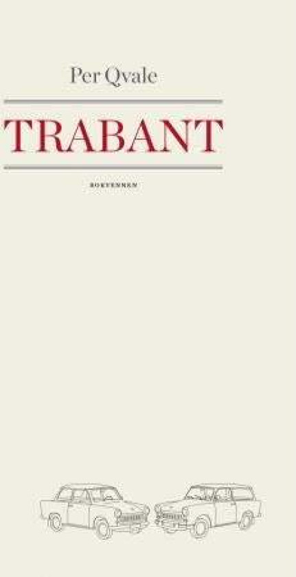 Trabant av Per Qvale