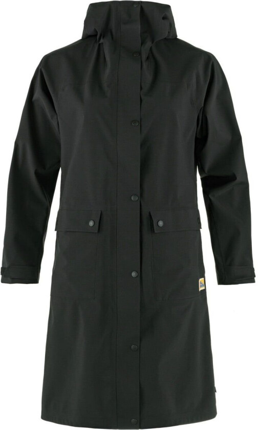Vardag Rain Parka W Black L