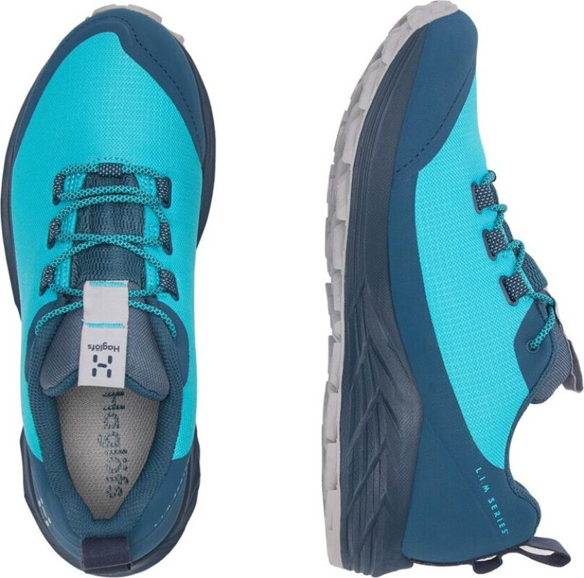 L.I.M FH GTX Low Women Maui Blue  36 2/3