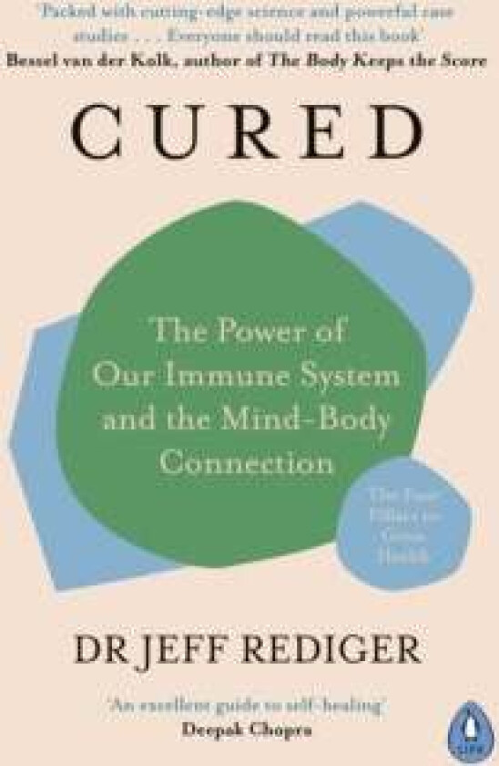 Cured av Dr Jeff Rediger