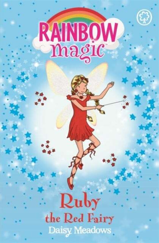 Rainbow Magic: Ruby the Red Fairy av Daisy Meadows