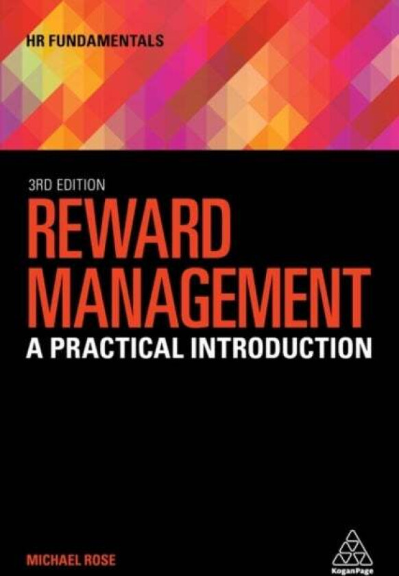 Reward Management av Michael Rose