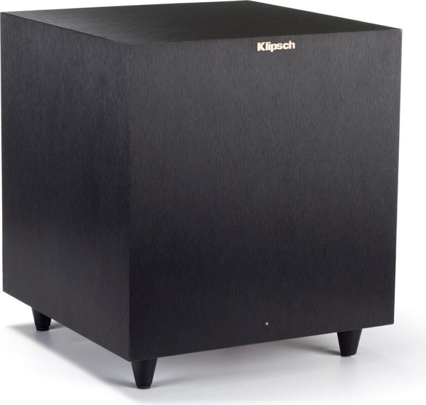Reference Series R-8sw Svart