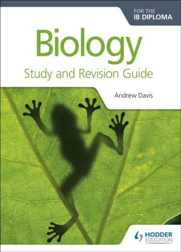 Biology for the IB Diploma Study and Revision Guide av Andrew Davis, C. J. Clegg