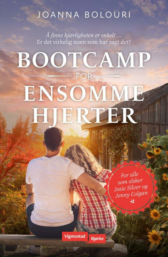 Bootcamp for ensomme hjerter av Joanna Bolouri