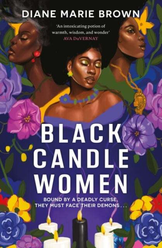 Black Candle Women av Diane Marie Brown