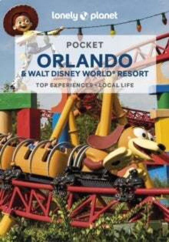 Lonely Planet Pocket Orlando & Walt Disney World (R) Resort av Lonely Planet, Kate Armstrong