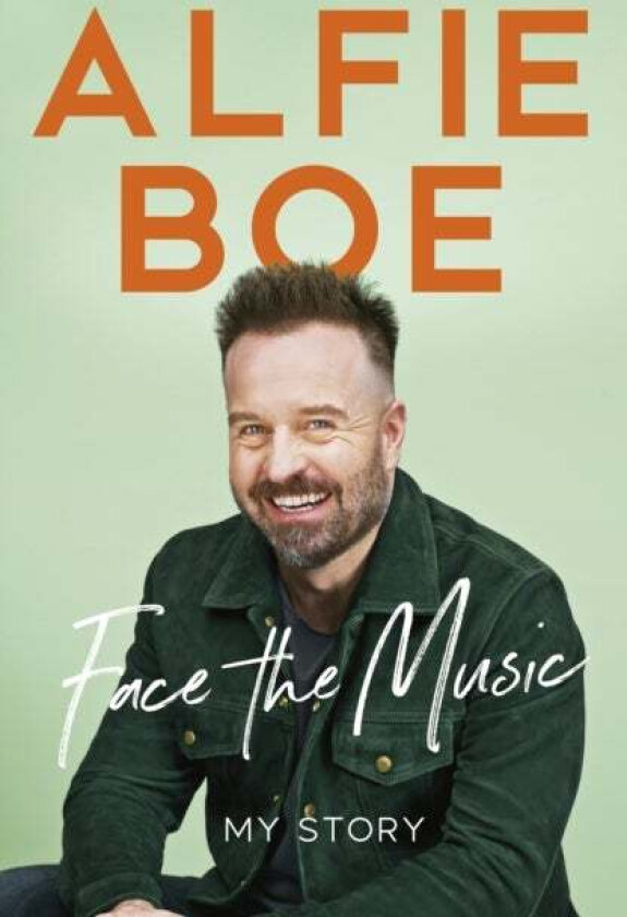 Face the Music av Alfie Boe