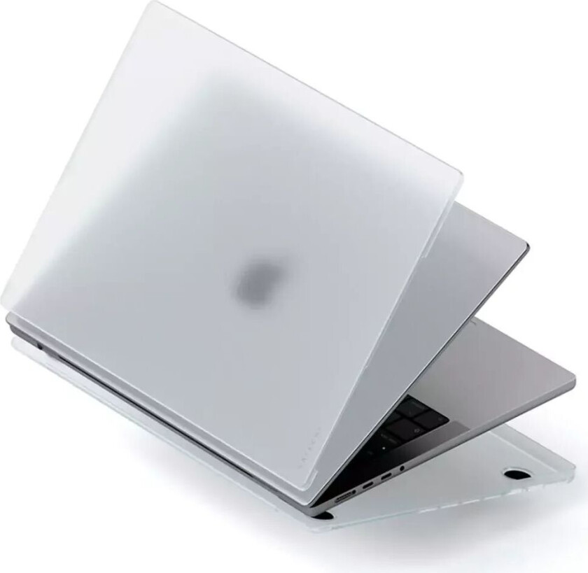 Eco-hardshell Case For Macbook Pro 16" Trans 16"