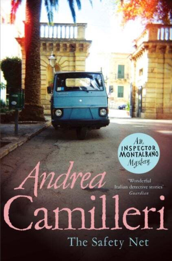 The Safety Net av Andrea Camilleri