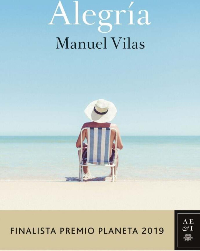 Alegria av Manuel Vilas