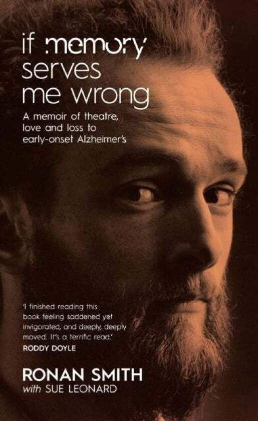 If Memory Serves Me Wrong av Ronan Smith