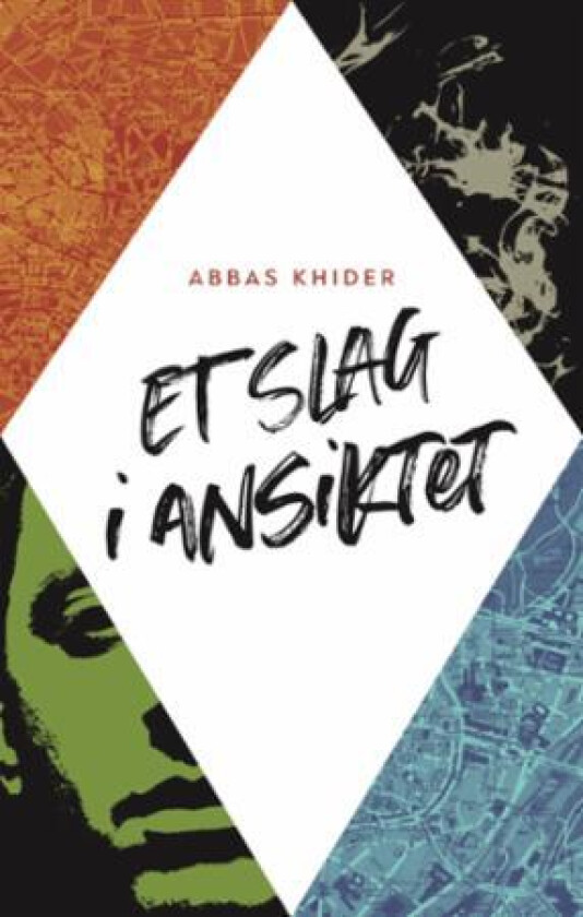 Et slag i ansiktet av Abbas Khider
