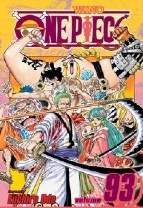 One Piece, Vol. 93 av Eiichiro Oda