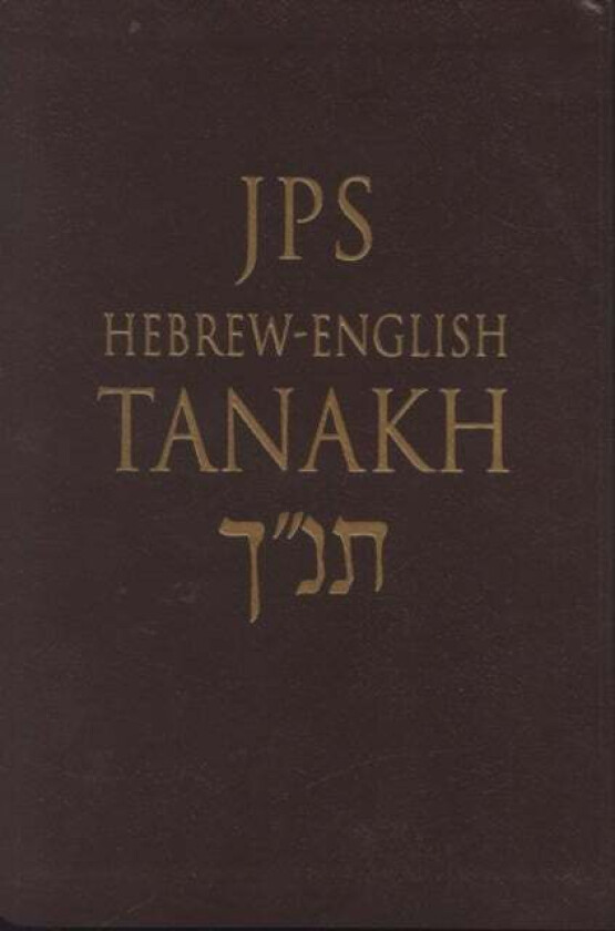 JPS Hebrew-English TANAKH