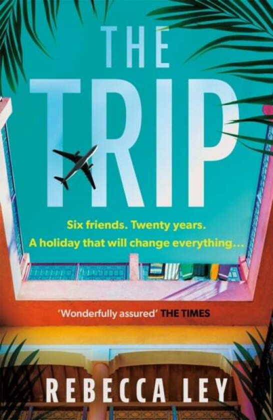 The Trip av Rebecca Ley