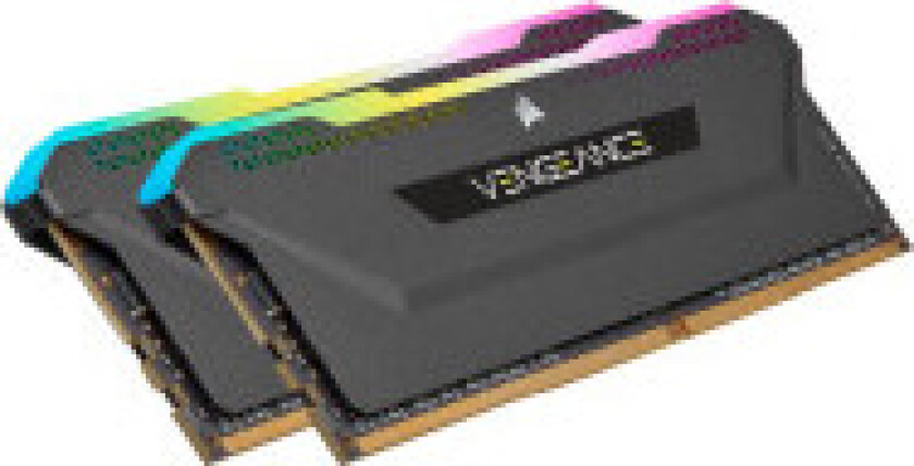 Corsair Vengeance Rgb Pro Sl 16gb 3,200mhz Cl16 Ddr4 Sdram Dimm 288-pin