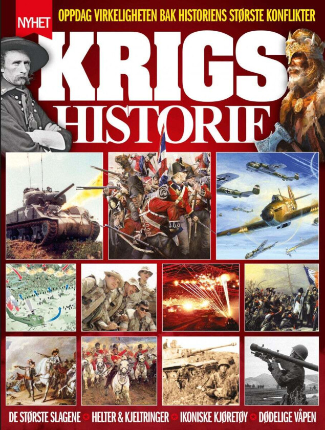 Krigshistorie