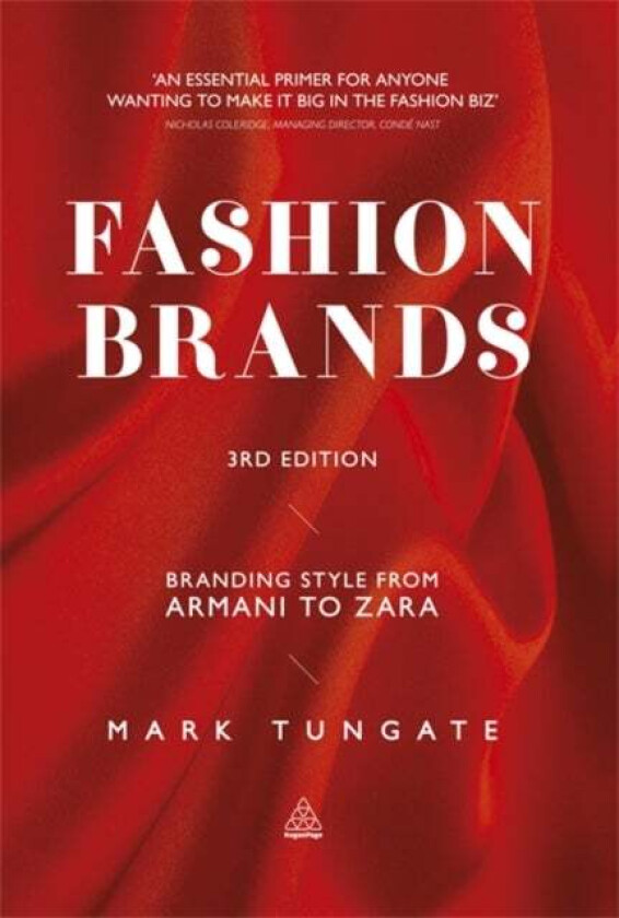 Fashion Brands av Mark Tungate