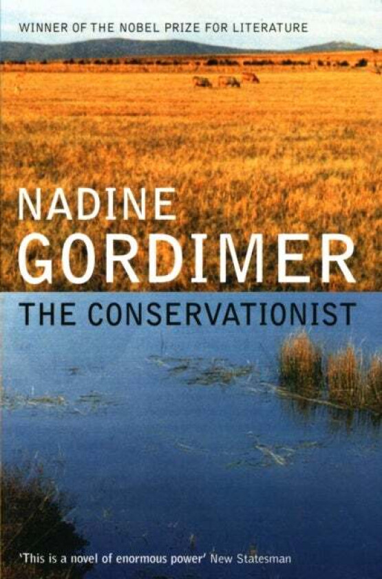 The Conservationist av Nadine Gordimer