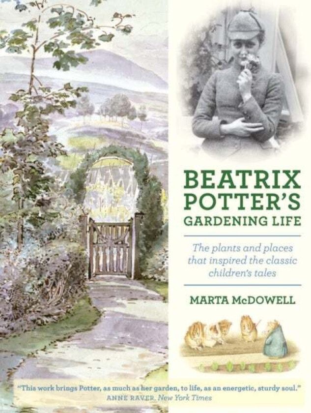 Beatrix Potter's Gardening Life av Marta McDowell
