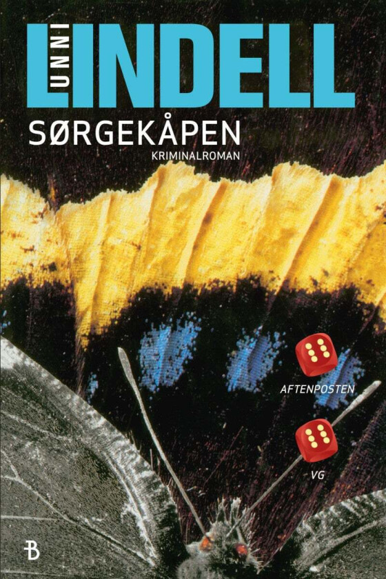 Sørgekåpen av Unni Lindell