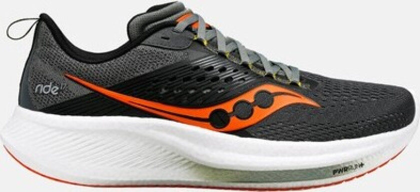 Men's Ride 17 Shadow/Pepper 9.5, Shadow/Pepper