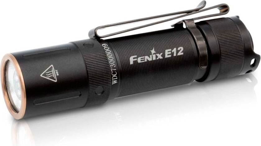 E12 V2.0 160 lm lommelykt