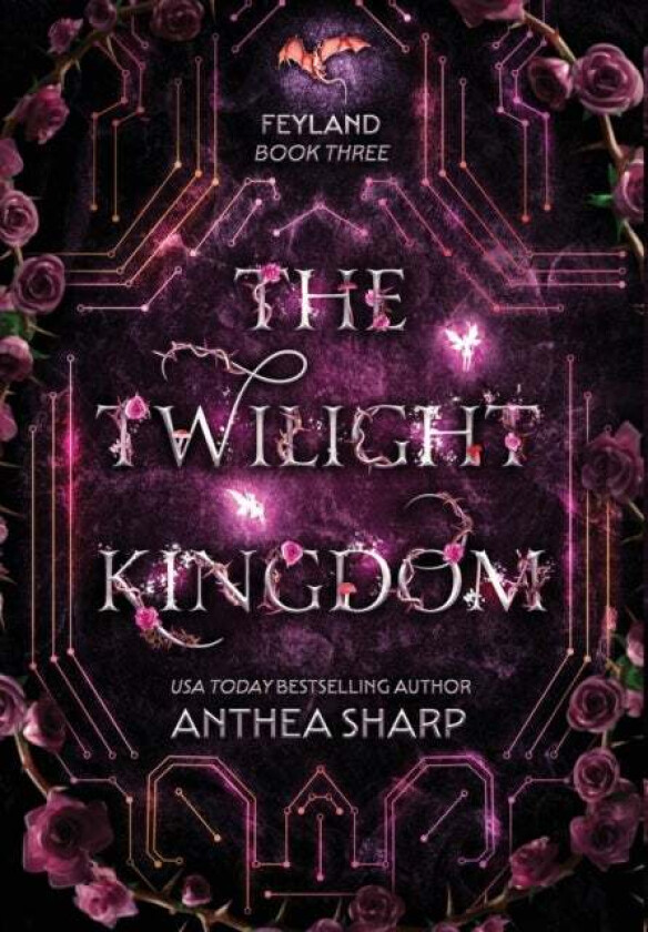 The Twilight Kingdom av Anthea Sharp