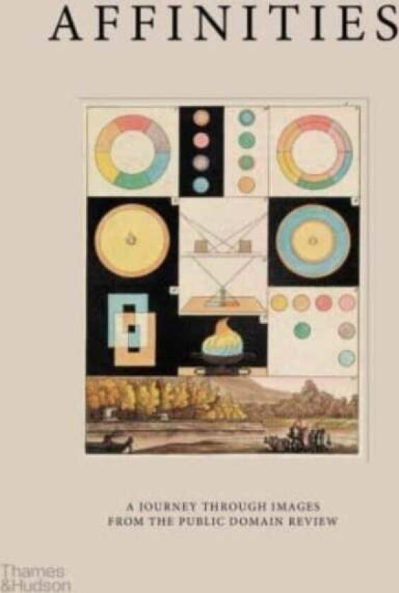 Affinities av Adam Green