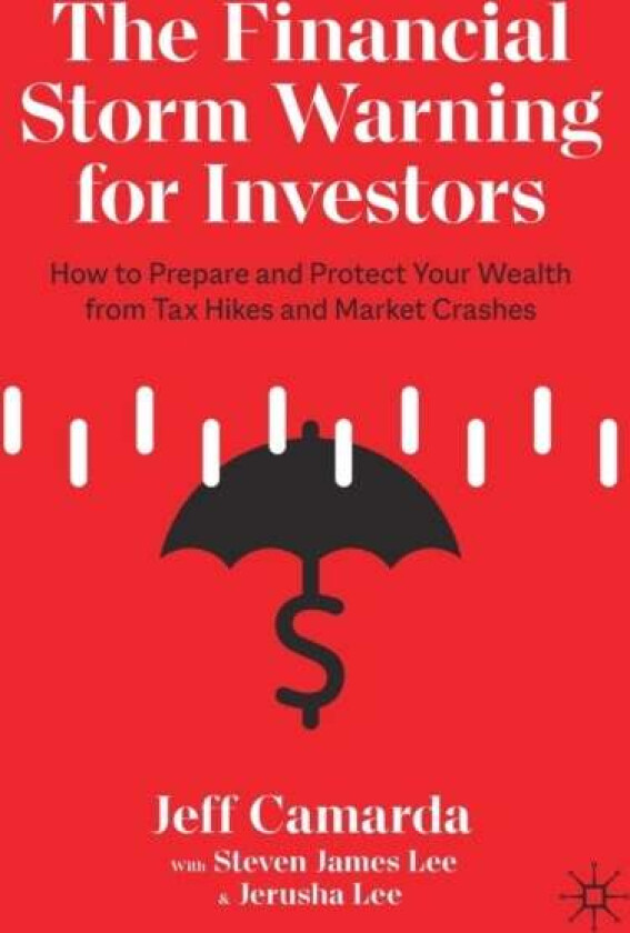 The Financial Storm Warning for Investors av Jeff Camarda, Steven James Lee, Jerusha Lee