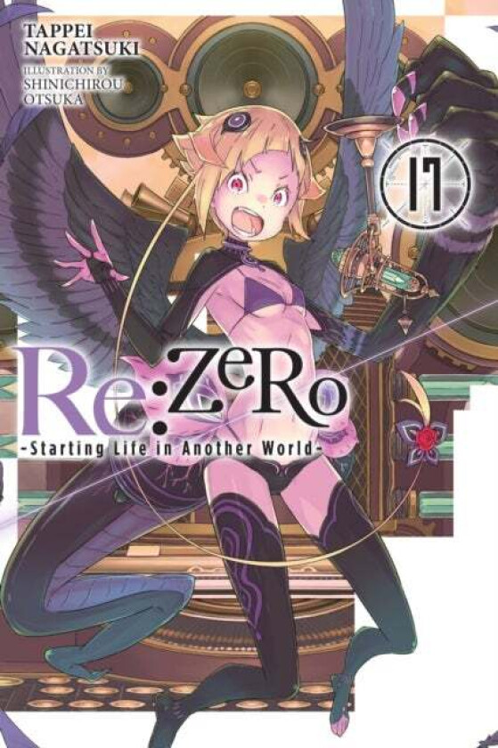 Re:ZERO -Starting Life in Another World-, Vol. 17 (light novel) av Tappei Nagatsuki