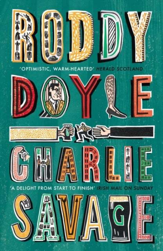 Charlie Savage av Roddy Doyle