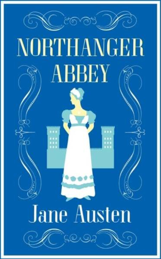 Northanger Abbey av Jane Austen