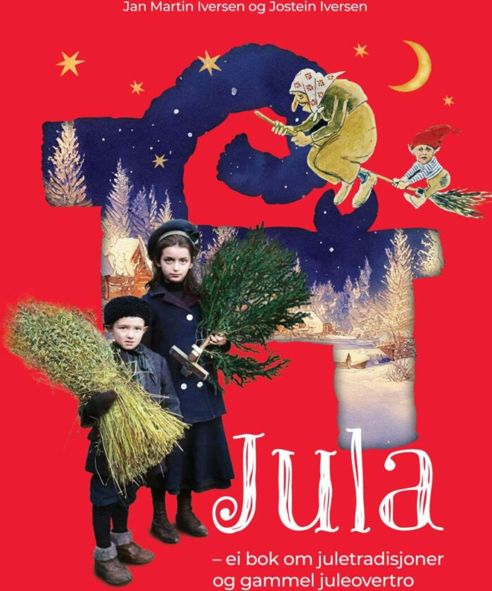 Jula av Jan Martin Iversen, Jostein Iversen