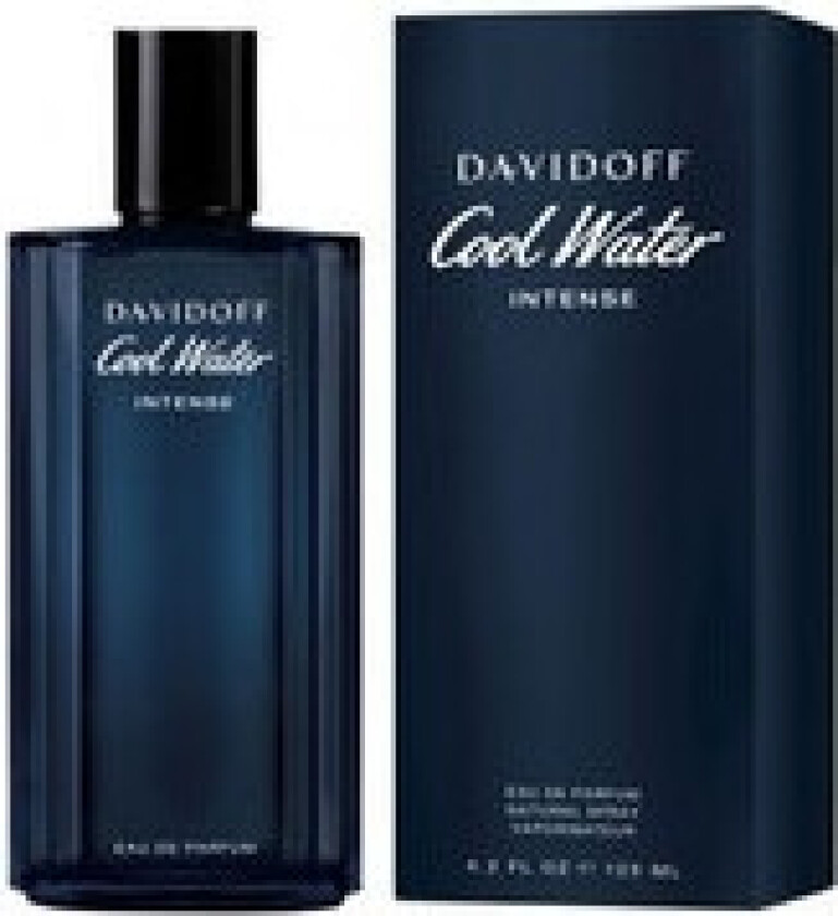 Davidoff Cool Water Intense For Him Edp 125ml